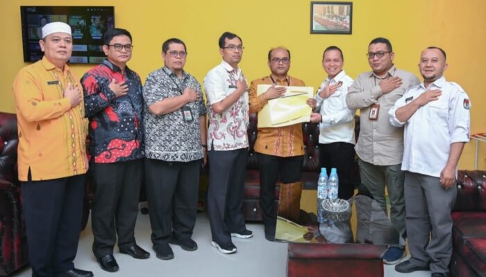 KPU Ajukan Dana Pilkada Sidempuan 2024 Rp29,89 M