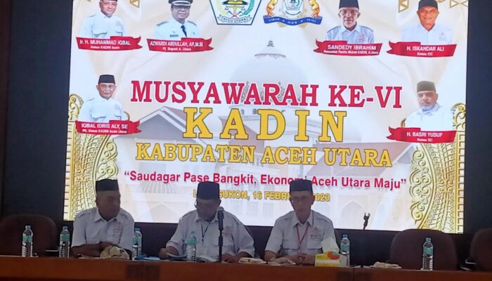Kadin Aceh Minta Aset KEK Arun Diserahkan Kepada Pemerintah Aceh