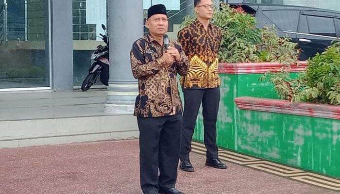 Kadisdikbud Agara Ingatkan Kasek Jangan Pungli