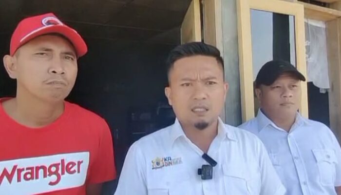 Kadin Batubara “Go To School” SMA Plus Darul Ilmi