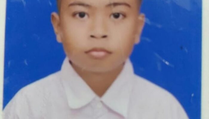 Dua Pelajar SMP Di Aceh Timur Menghilang