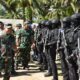 Pangdam I/BB Pimpin Apel Gelar Pasukan Pengamanan Kunker Presiden RI