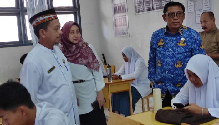 Jelang SNBT, 4.600 Siswa SMA/SMK Se Banda Aceh Dan Aceh Besar Ikut Try Out