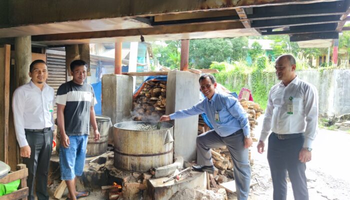 Bank Aceh Cabang Kualasimpang Siap Dukung Pengembangan UMKM