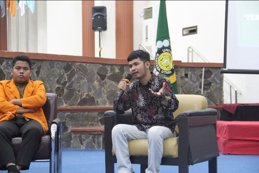Wakil Sekretaris Umum Badko HMI Sumut Apresiasi F1 Power Boat