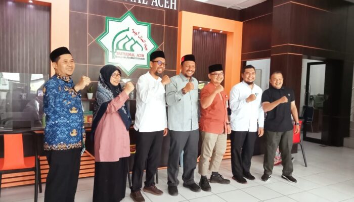 Jokowi Diminta Segera Teken RPP Zakat Pengurang Pajak Untuk Aceh
