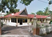 Lima Tahanan Polsek Perdagangan Kabur