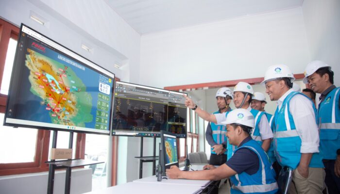 Infrastruktur Kelistrikan Telah Rampung, PLN Siap Sukseskan Pergelaran F1 Powerboat