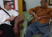 Muhammad TWH, Wartawan Pejuang Yang Jadi “Pustakawan”
