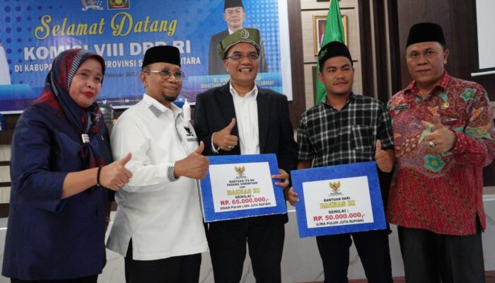 Kunker Komisi 8 DPR RI: Segera Sosialisasikan Biaya Haji