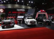 Ragam Aktivitas, Program Dan Penawaran Menarik Booth Mitsubishi Motors Di IIMS 2023
