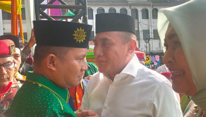 Pembukaan Musywil ke 13, Rahmansyah: Muhammadiyah Senantiasa Mewujudkan Masyarakat Berkemajuan Seperti Restorasi Bangsa