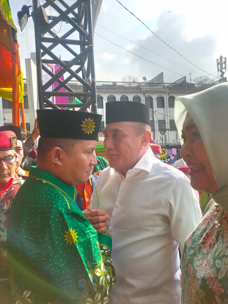 Pembukaan Musywil ke 13, Rahmansyah: Muhammadiyah Senantiasa Mewujudkan Masyarakat Berkemajuan Seperti Restorasi Bangsa