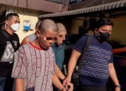 Polisi Ringkus Tiga Begal Yang Merampas Sepedamotor Pasutri