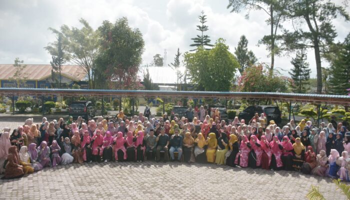 Haili Yoga Di Milad IV I2N: Tujuannya Memajukan Pendidikan