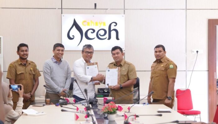 Lindungi KEL, Disbudpar Jalin Kerjasama Dengan HAKA