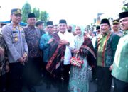 Gubsu Ajak Muhammadiyah Jadi Pemersatu Bangsa