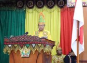 Gemuruh Saat HUT Ke-446 Kota Takengon, Pj Bupati Aceh Tengah Berbahasa Gayo