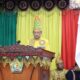 Gemuruh Saat HUT Ke-446 Kota Takengon, Pj Bupati Aceh Tengah Berbahasa Gayo