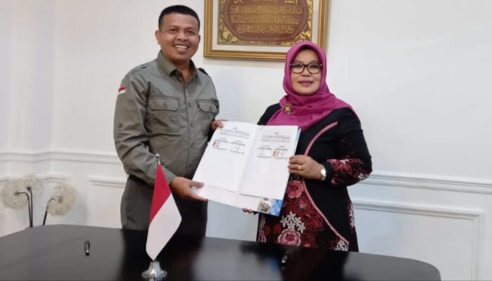 Jalin Kerja Sama Dengan UIN SGD Bandung, Alumni MAN IC Tapsel Diterima Tanpa Seleksi