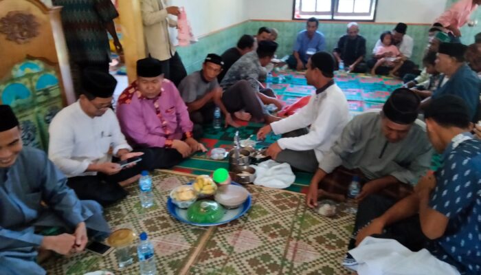 Isra Mikraj Di Sibao-Simeulue Dan Tradisi Apam Berkuah