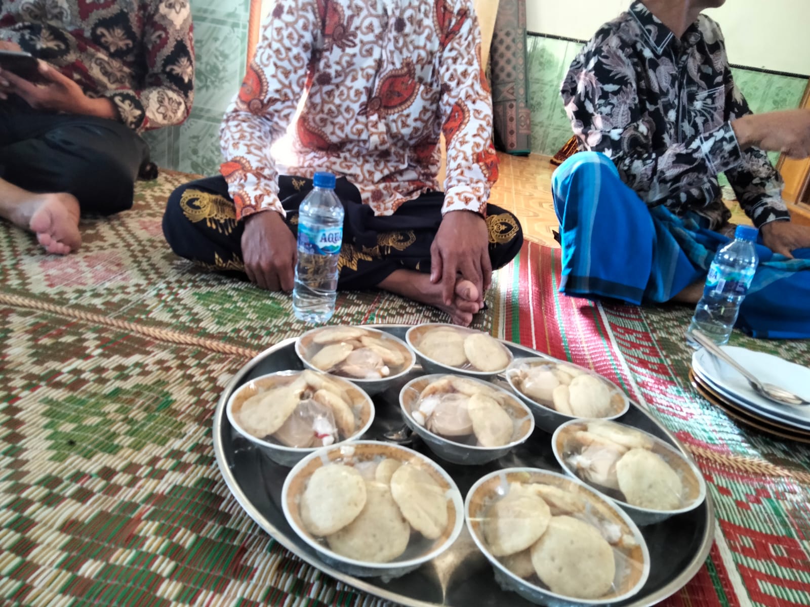 Isra Mikraj Di Sibao-Simeulue Dan Tradisi Apam Berkuah