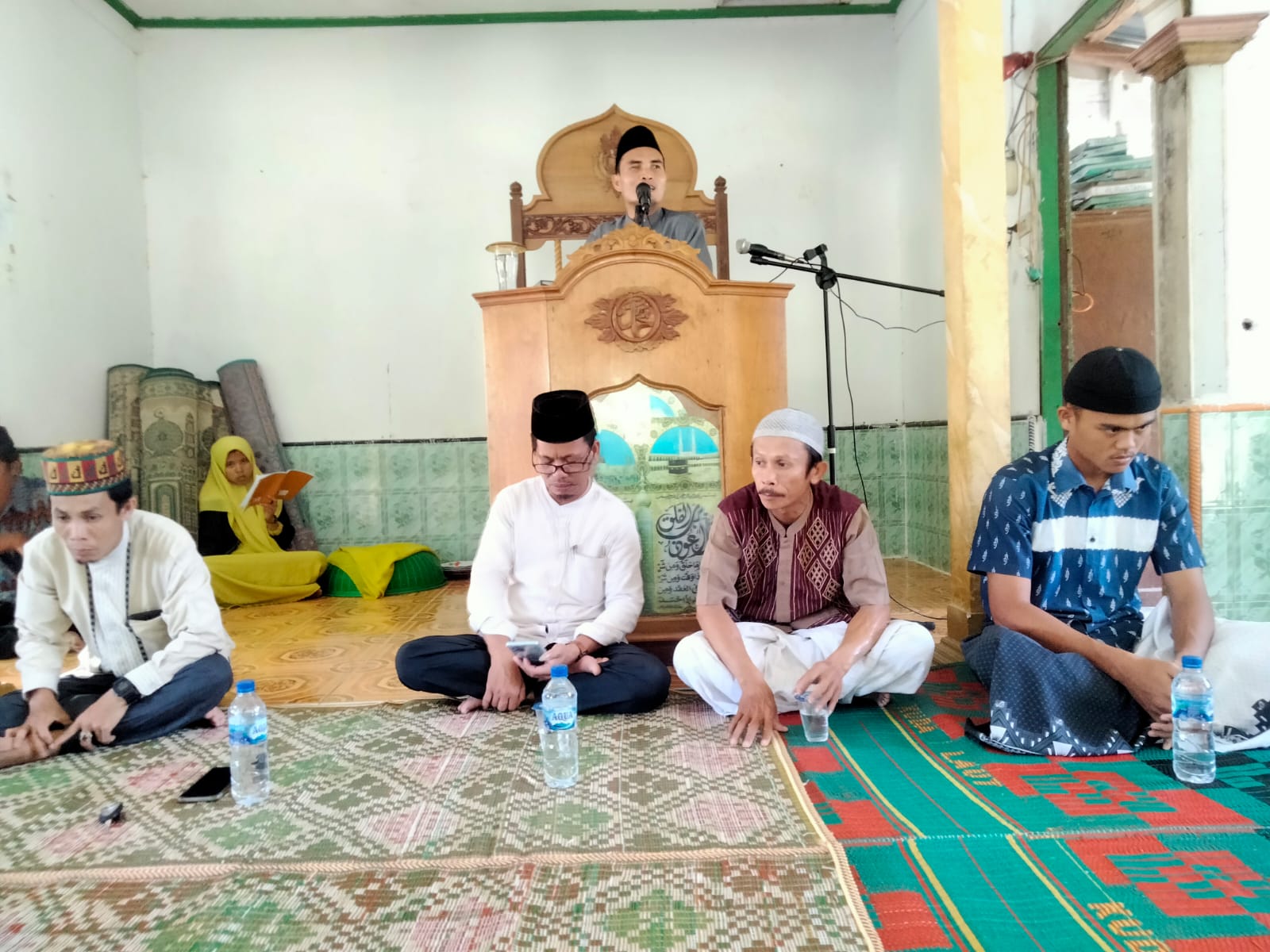 Isra Mikraj Di Sibao-Simeulue Dan Tradisi Apam Berkuah