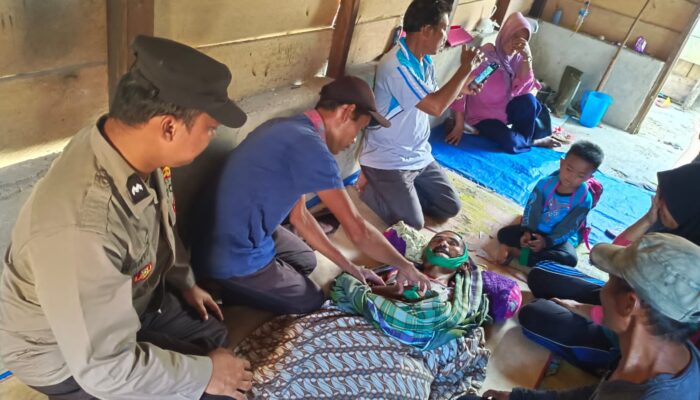 Jatuh Dari Pohon Cengkeh, Pria Berumur Meninggal Dunia