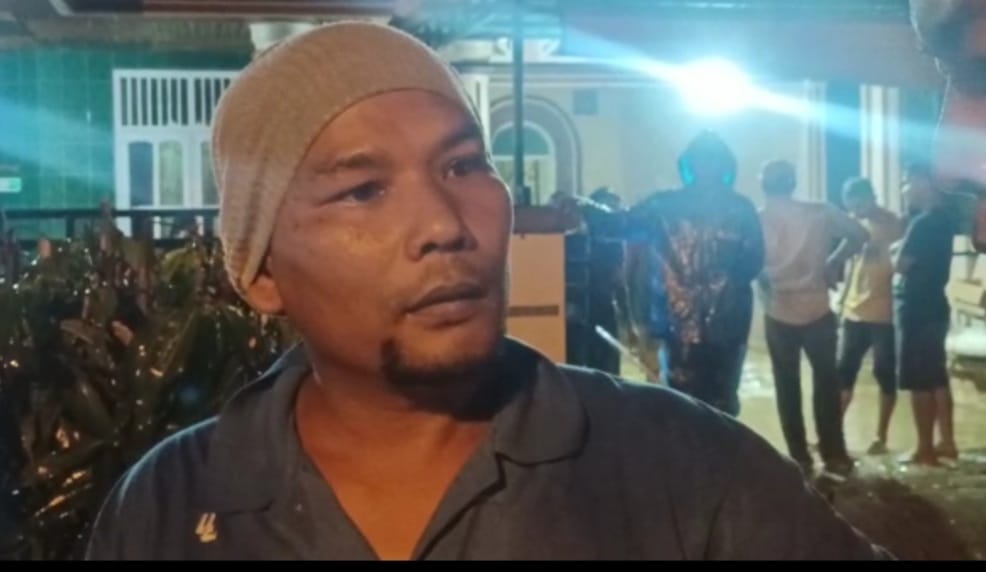 Usut Tuntas Penyebab Banjir Sidempuan Usut Tuntas Penyebab Banjir Sidempuan
