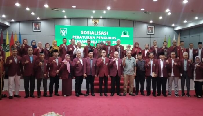 Yayasan UISU Fokus SDM