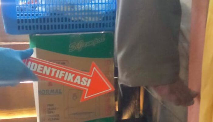 Pria Paruh Baya Ditemukan Meninggal Gantung Diri