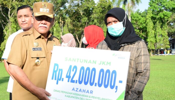 Yusuf Siregar Ajak ASN Refleksi Atas Capaian Kinerja Sebagai Pelayan Masyarakat