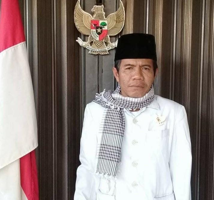 Tokoh masyarakat Sumatera Utara, Ustadz Martono, S.Pd, S.H. Waspada/ist