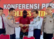 Tersangka People Smaggling Rohingya Diserahkan Ke Imigrasi