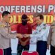Tersangka People Smaggling Rohingya Diserahkan Ke Imigrasi