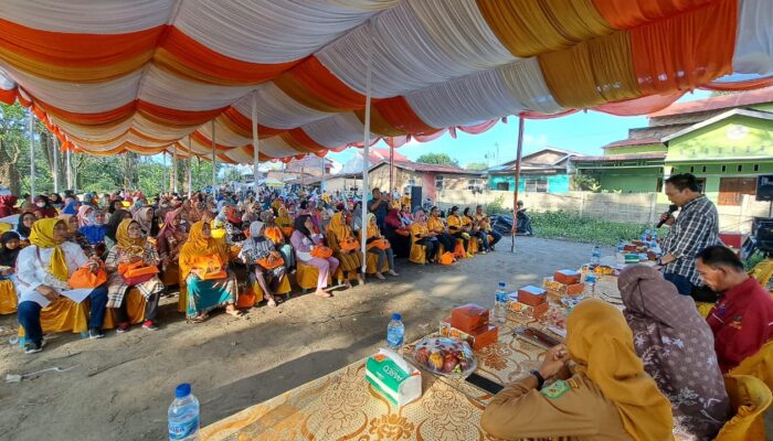 Hendra DS: Warga Diminta Proaktif Untuk Masuk DTKS