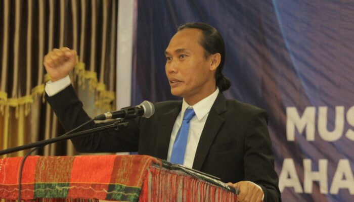 Tri Purnowidodo Pimpin Peradi Astara