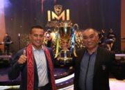 Ijeck Terima Penghargaan Indonesian Motorsport Achievement IMI Awards 2023