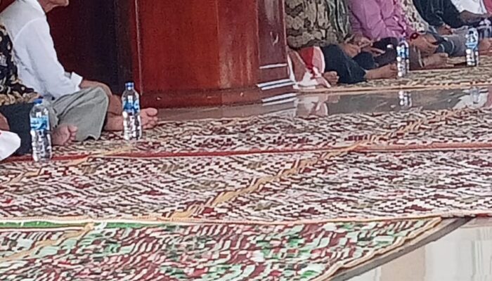 Penceramah Isra Mikraj Kuala Makmur Ustadz Dari Palu