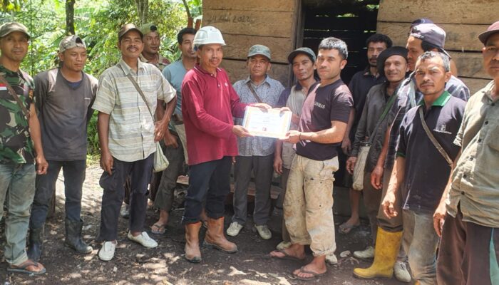 Dorong Kemajuan UMKM, SMGP Latih Kewirausahaan Gula Aren