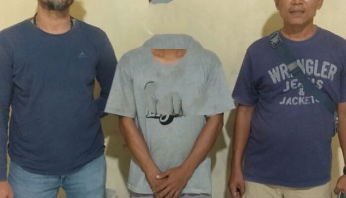 Pelarian Sopir Angkot Berakhir, Polres Sergai Tangkap Pemerkosa Pelajar 16 Tahun