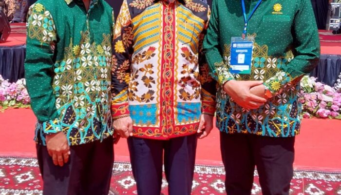 Syahrul Pasaribu Apresiasi Muswil Muhammadiyah Sumut