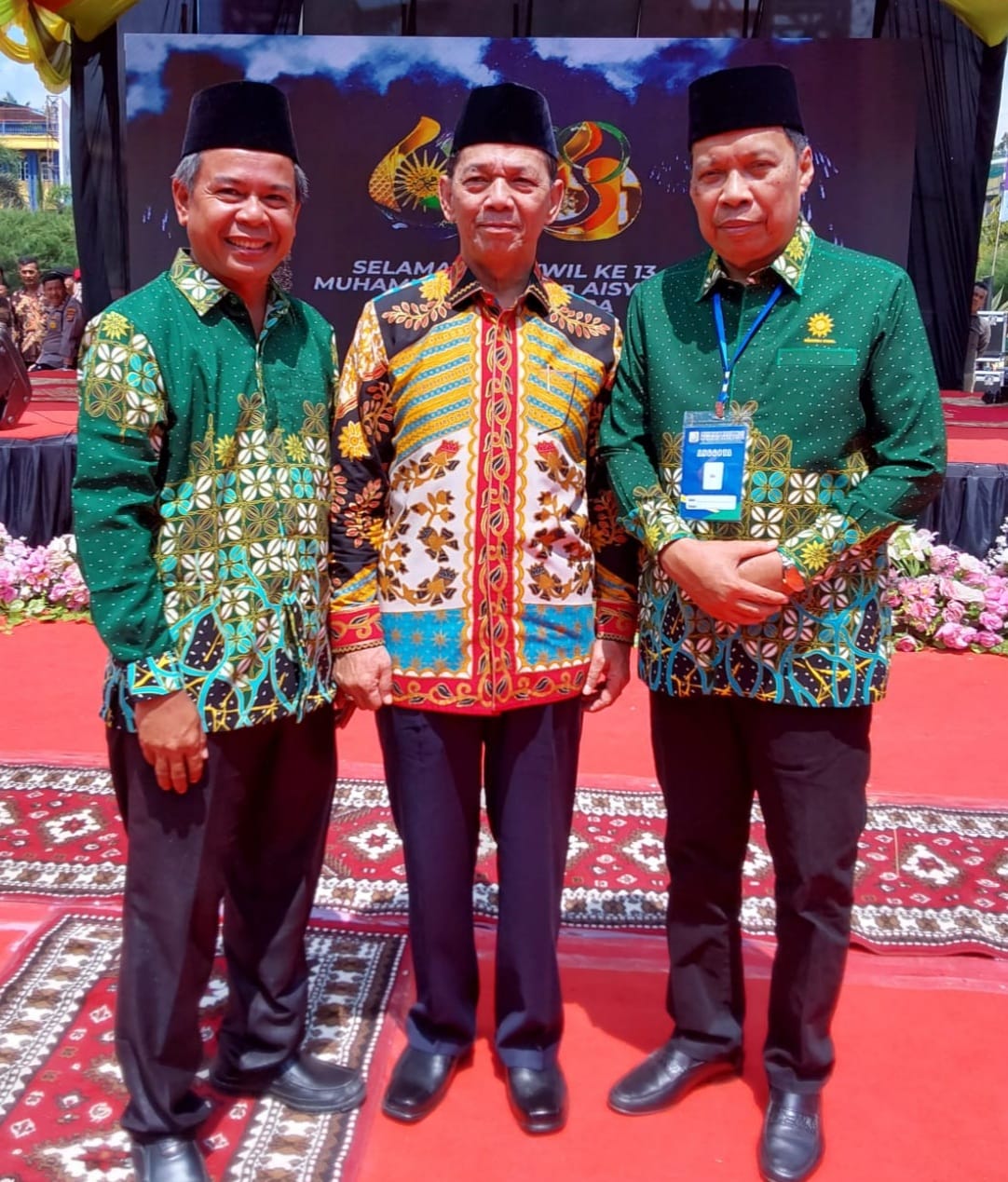 Syahrul Pasaribu Apresiasi Muswil Muhammadiyah Sumut