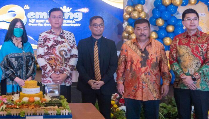 Usia 9 Tahun, RSU Royal Prima Jadi RS Unggulan