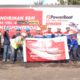 Pertamina melalui Pertamina Patra Niaga Regional Sumbagut mengirimkan Avgas ke Balige, Kabupaten Toba, Selasa (21/2). Hal ini dilakukan Pertamina untuk mendukung penyelenggaraan kejuaraan dunia F1 Powerboat atau F1H2O.