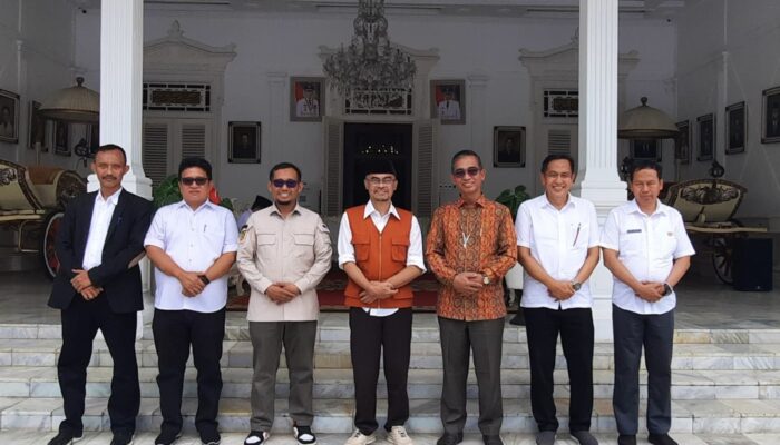 Posko Solidaritas Masyarakat Sumut Untuk Musibah Cianjur Salurkan Bantuan