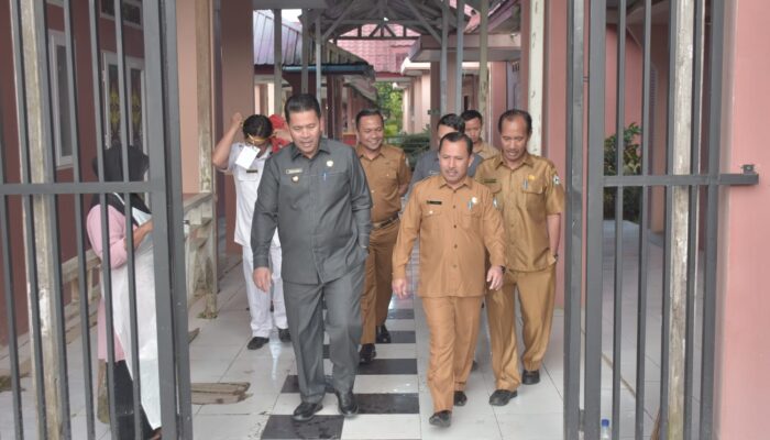 Pj. Bupati Bener Meriah Apresiasi Perubahan RSUD Muyang Kute