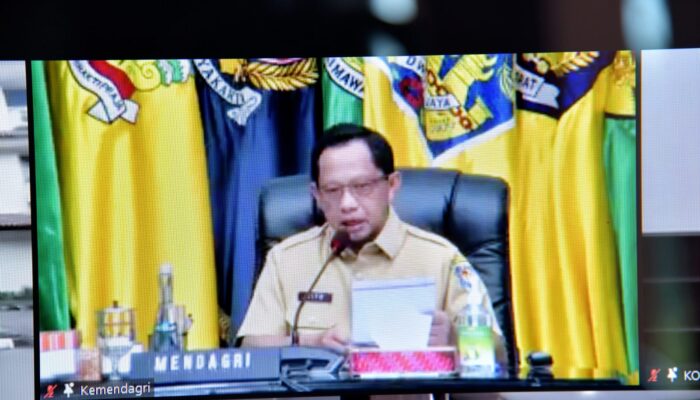 Mendagri Puji Kerja Sama Kota Lhoksemawe Dan Bener Meriah Tangani Inflasi