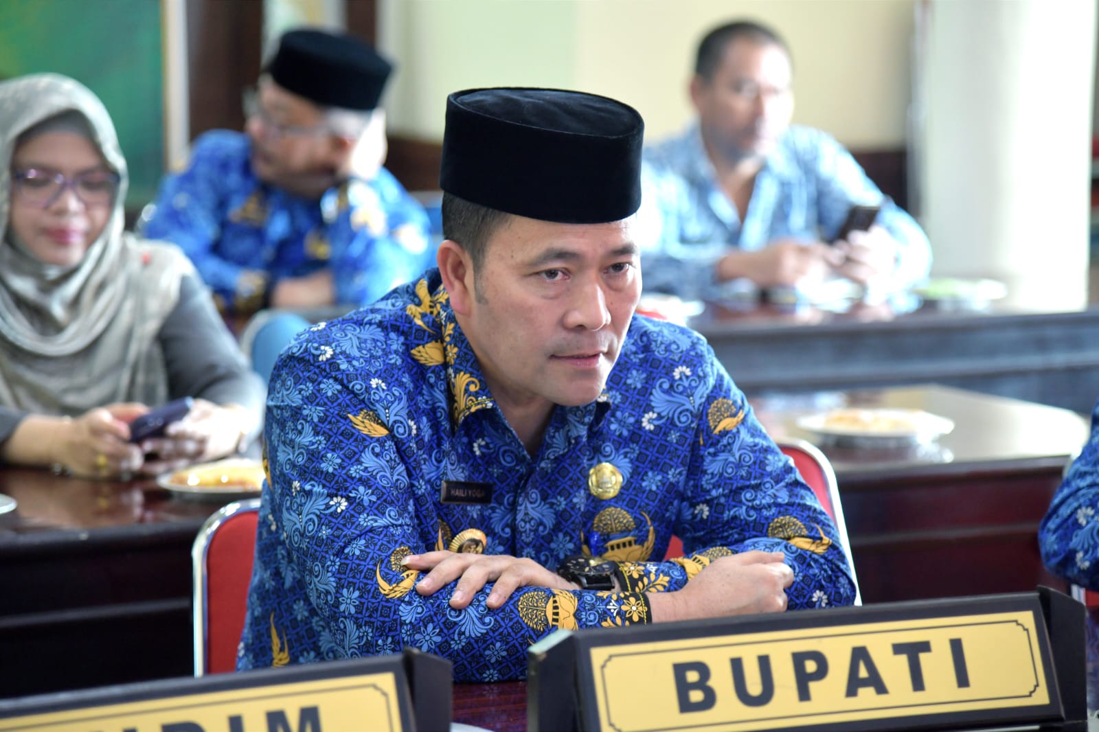 Mendagri Puji Kerja Sama Kota Lhoksemawe Dan Bener Meriah Tangani Inflasi