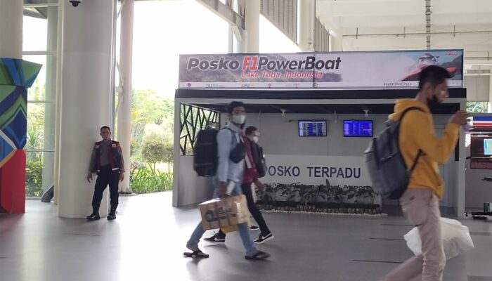 Dua Negara Peserta F1H20 Tiba Di KNIA